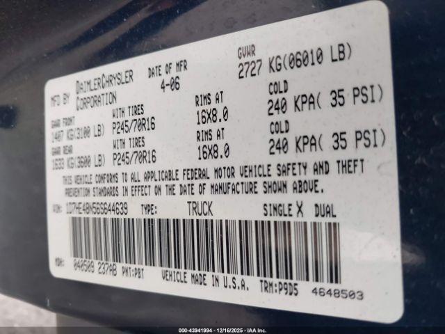 Dodge Dakota Slt Image 4