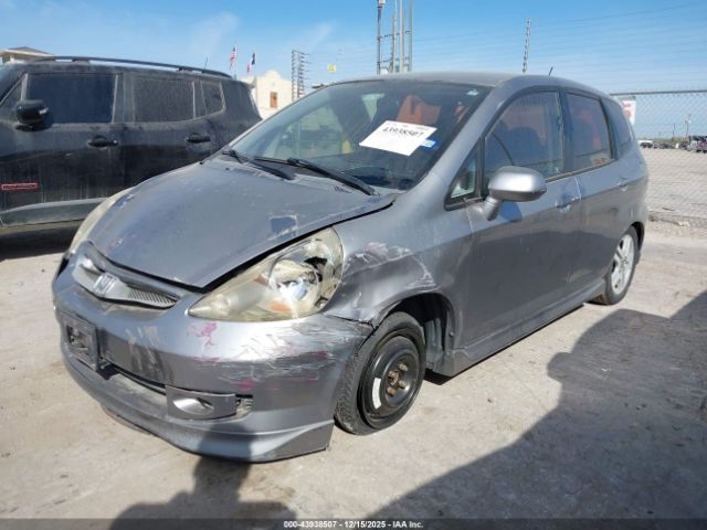 Honda Fit Sport Image 11