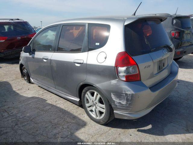 Honda Fit Sport Image 8