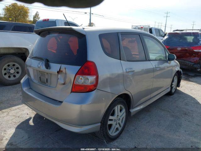 Honda Fit Sport Image 12