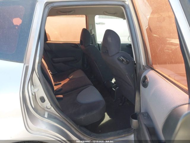 Honda Fit Sport Image 10