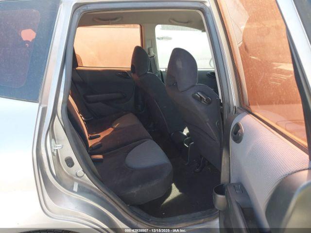 Honda Fit Sport Image 10