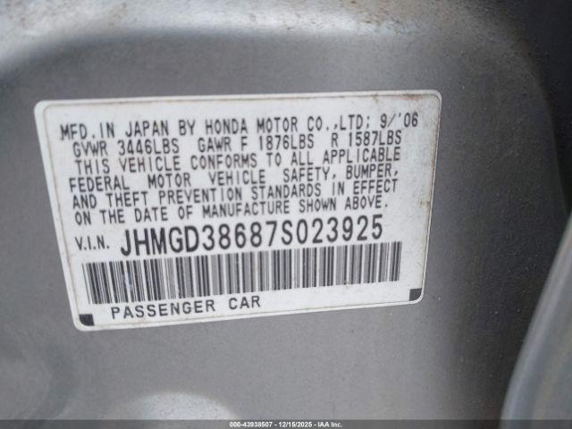 Honda Fit Sport Image 13