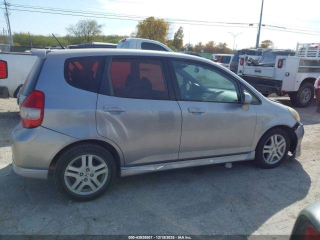 Honda Fit Sport Image 2