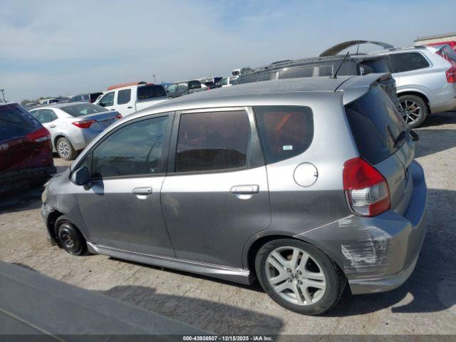 Honda Fit Sport Image 14