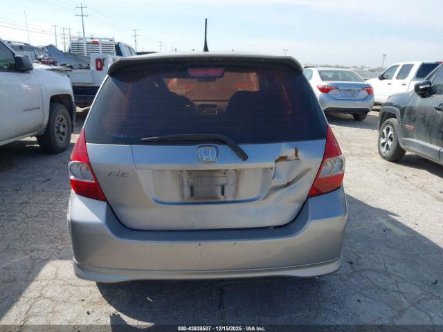 Honda Fit Sport Image 3