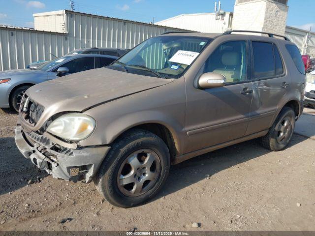 Mercedes-Benz M-Class Image 3