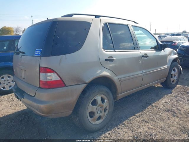 Mercedes-Benz M-Class Image 6