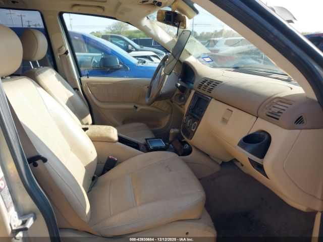 Mercedes-Benz M-Class Image 5