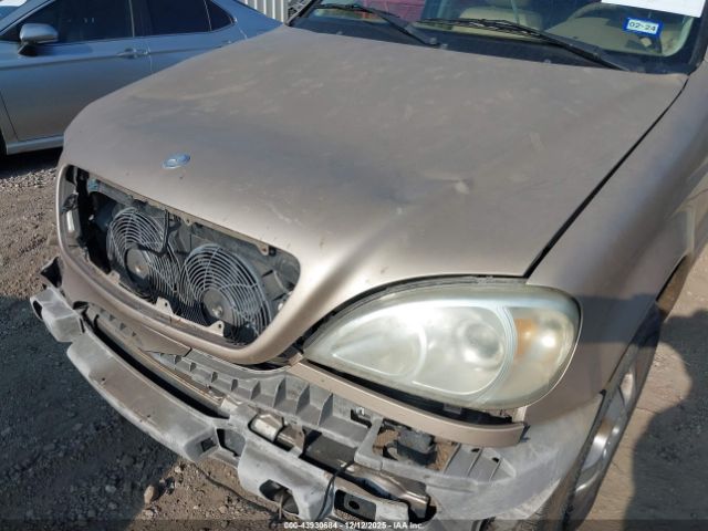 Mercedes-Benz M-Class Image 7