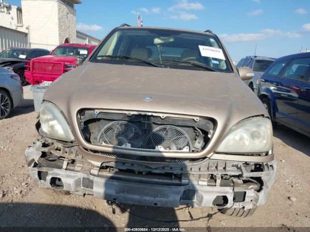 Mercedes-Benz M-Class Image 8