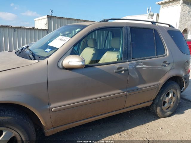 Mercedes-Benz M-Class Image 10