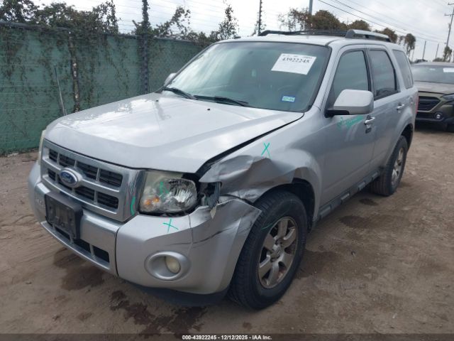 Ford Escape Limited Image 3