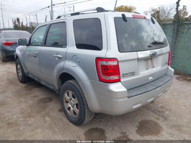 Ford Escape Limited Image 13