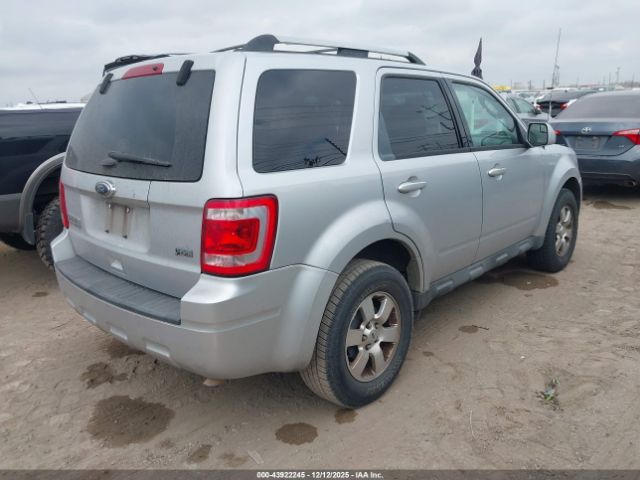 Ford Escape Limited Image 2