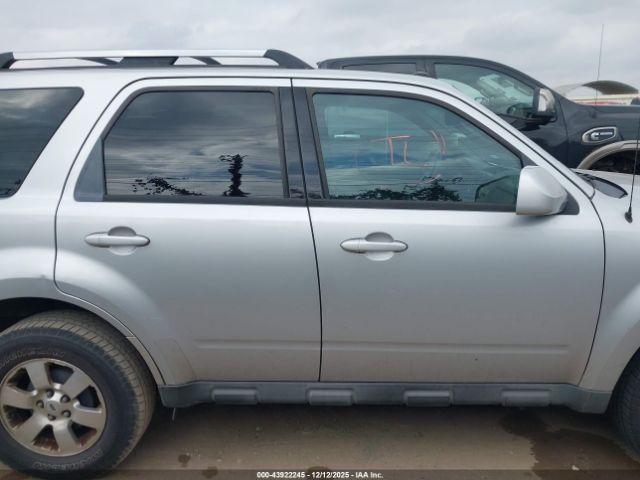 Ford Escape Limited Image 16