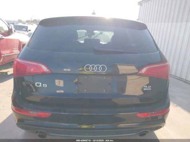 Audi Q5 3.2 Premium Plus Image 11