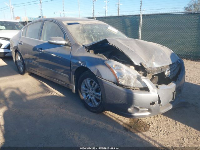 Nissan Altima 2.5 S Image 1