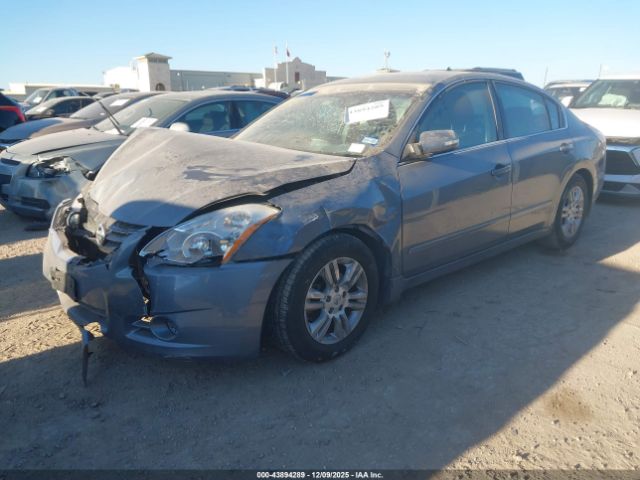 Nissan Altima 2.5 S Image 4