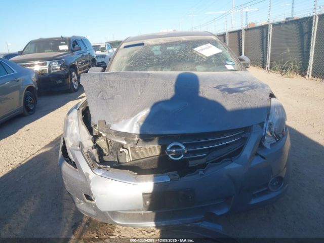 Nissan Altima 2.5 S Image 2