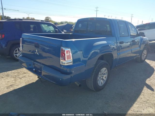 Mitsubishi Raider Ls Image 5