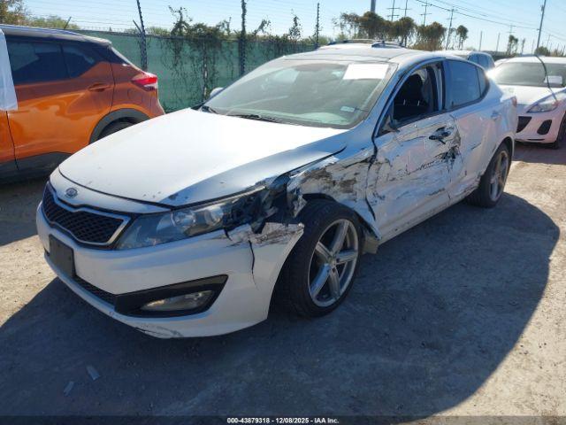 Kia Optima Sx Image 2