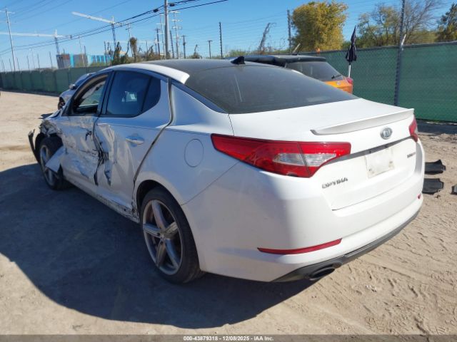 Kia Optima Sx Image 15