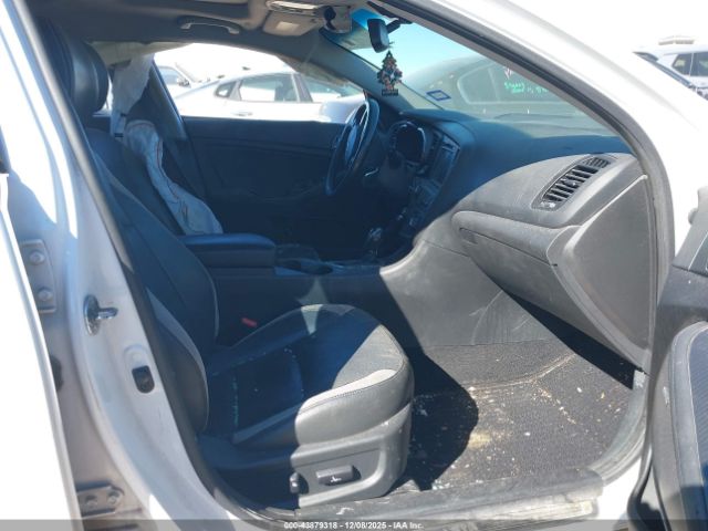 Kia Optima Sx Image 4