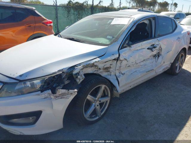 Kia Optima Sx Image 3