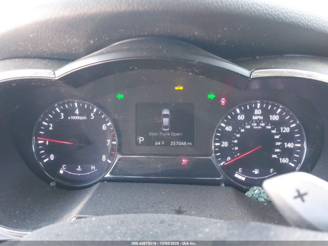 Kia Optima Sx Image 8