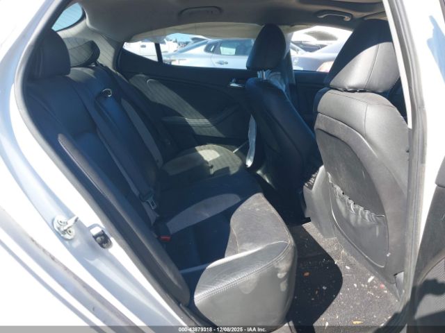 Kia Optima Sx Image 7