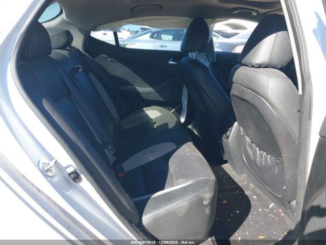 Kia Optima Sx Image 7