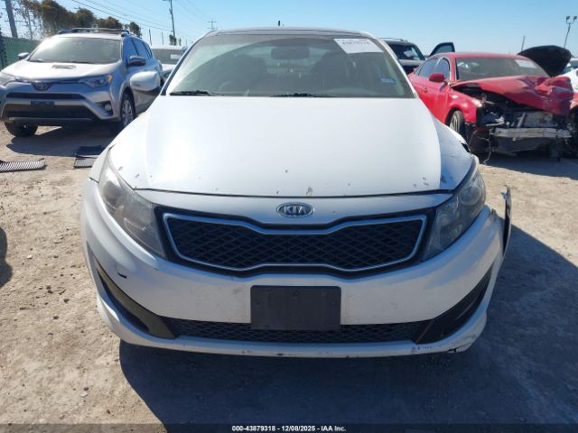 Kia Optima Sx Image 17