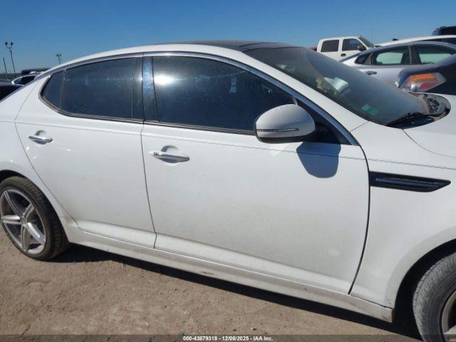 Kia Optima Sx Image 12