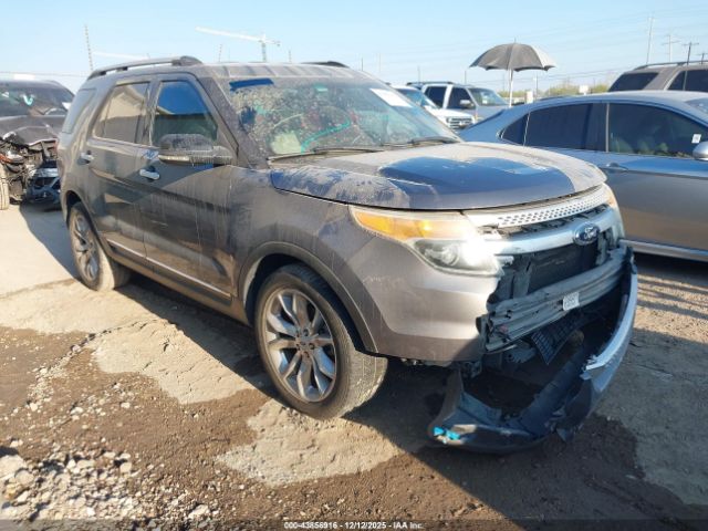 Ford Explorer Xlt Image 1