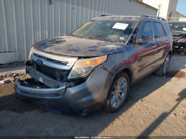 Ford Explorer Xlt Image 3