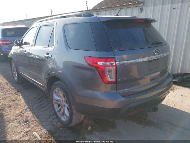 Ford Explorer Xlt Image 2