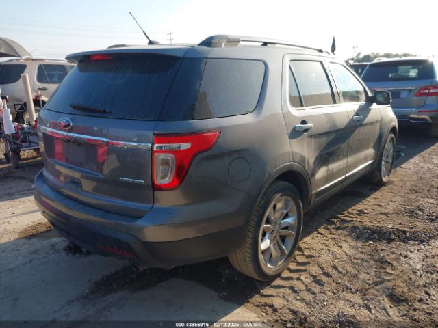 Ford Explorer Xlt Image 9