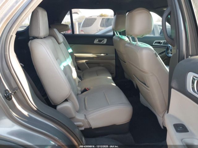 Ford Explorer Xlt Image 8