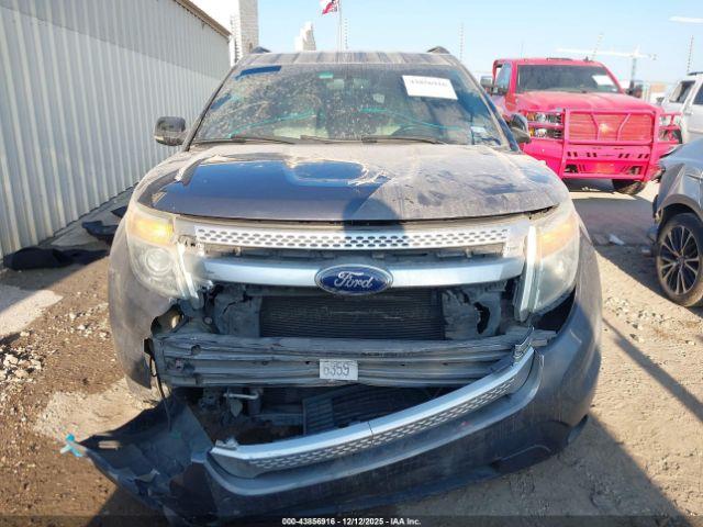 Ford Explorer Xlt Image 13