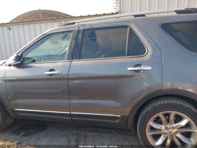 Ford Explorer Xlt Image 12
