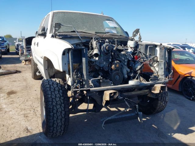 GMC Sierra 2500 Sle2 Image 1