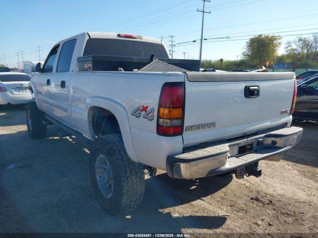 GMC Sierra 2500 Sle2 Image 6