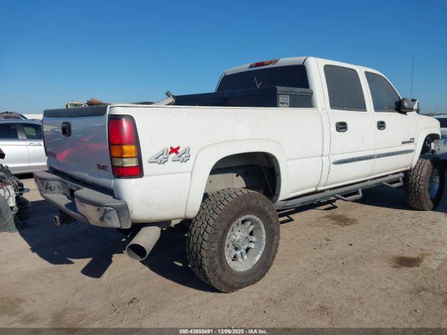 GMC Sierra 2500 Sle2 Image 17