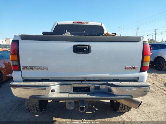 GMC Sierra 2500 Sle2 Image 4