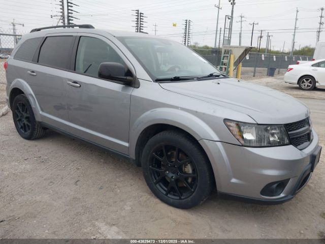 Dodge Journey Sxt Image 1