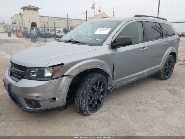 Dodge Journey Sxt Image 8