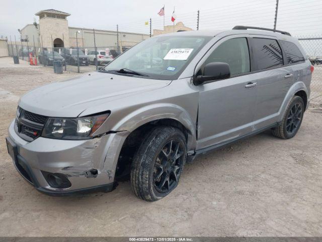 Dodge Journey Sxt Image 8