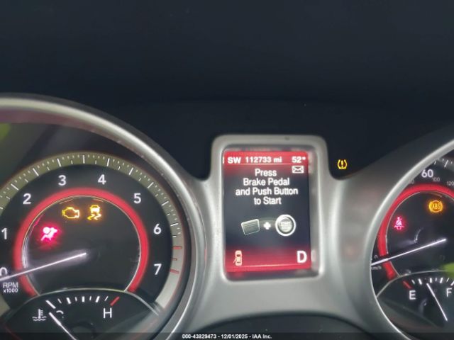 Dodge Journey Sxt Image 5