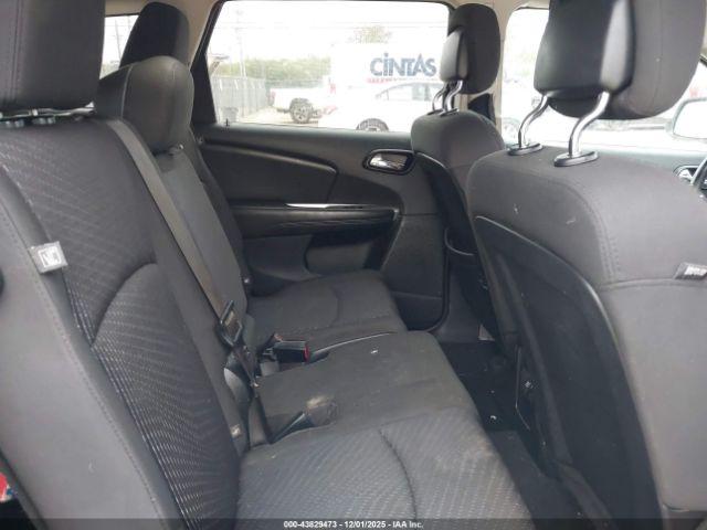 Dodge Journey Sxt Image 6